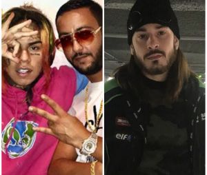 6ix9ine en collab avec deux rappeurs français : il annonce des feats avec SCH et Lacrim