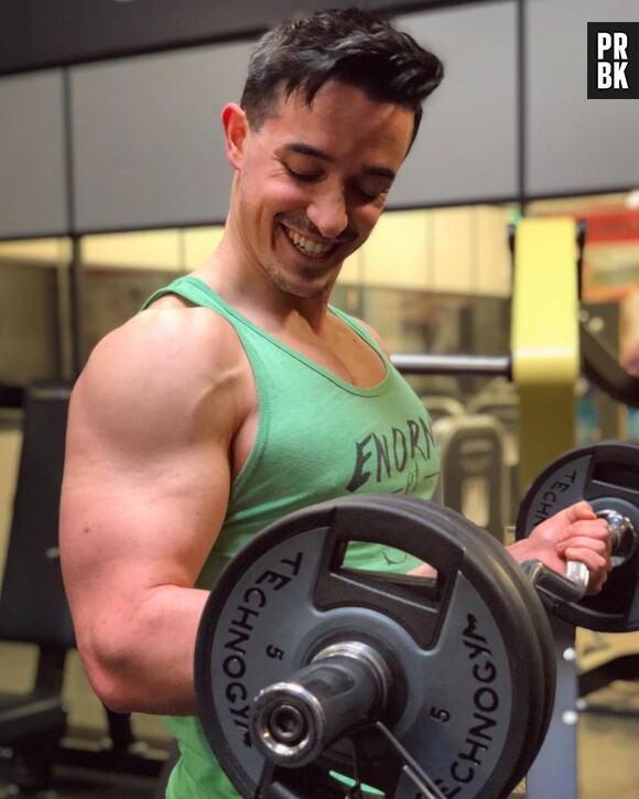 Tibo InShape s'excuse après avoir accidentellement montré son sexe sur Snapchat