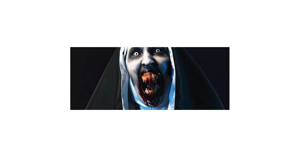 La Nonne : 3 bonnes raisons d'aller flipper devant le nouveau film de la  saga Conjuring - Purebreak