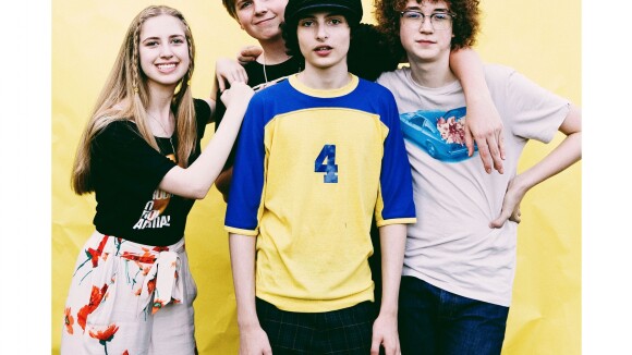 Finn Wolfhard (Stranger Things) bientôt en concert à Paris avec son groupe