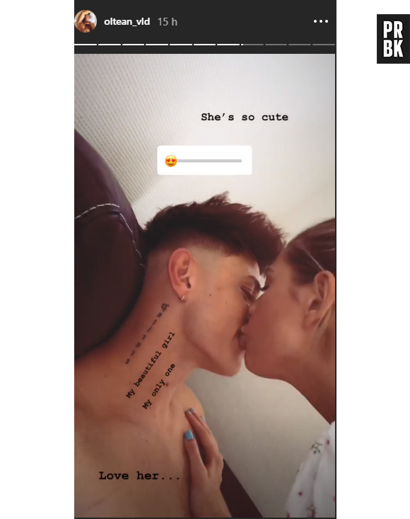 Emma Cakecup et Oltean Vlad de nouveau en couple ? Le post Instagram qui sème le doute