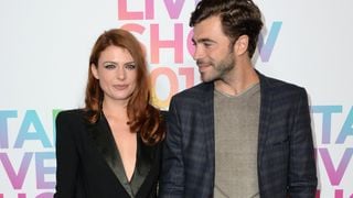 Elodie Frégé et Marco le Bachelor officialisent au très sexy défilé Etam ❤