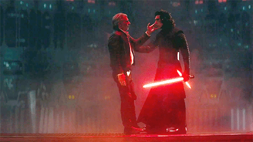 Star Wars : Han Solo meurt après avoir été tué par Kylo Ren
