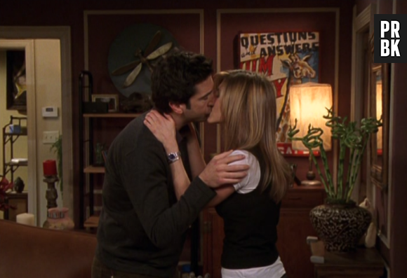 Friends : les raisons de la séparation entre Ross et Rachel enfin dévoilées