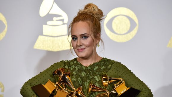 Adele : un joli salaire de 26.000 euros... par jour