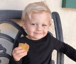 Louis Tomlinson : son fils Freddie Reign est son sosie, la preuve avec cette photo