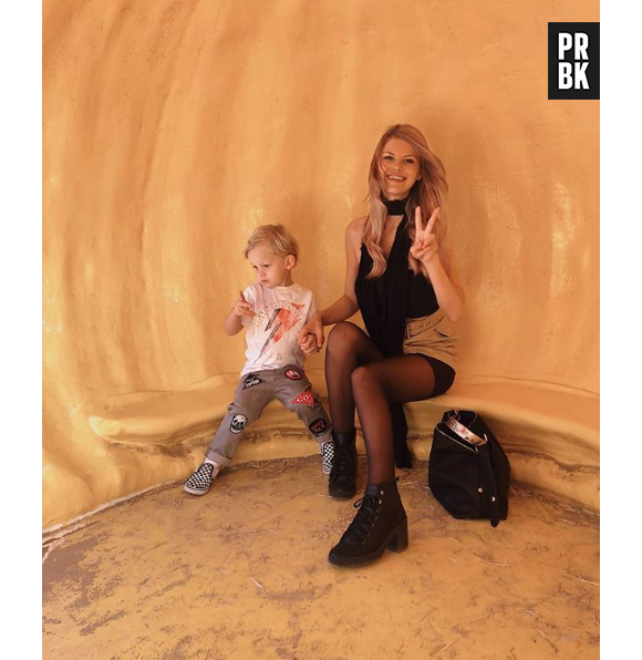 Louis Tomlinson : son fils Freddie Reign est son sosie, la preuve