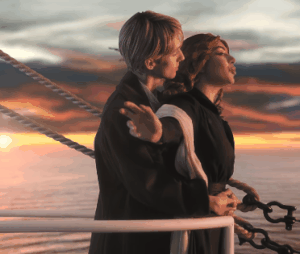 Clip "1999" : Troye Sivan et Charli XCX en mode Titanic