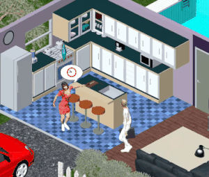 Clip "1999" : Charli XCX et Troye Sivan en mode Sims
