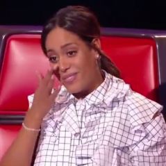 Amel Bent en larmes dans The Voice Kids : elle révèle pourquoi elle a pleuré