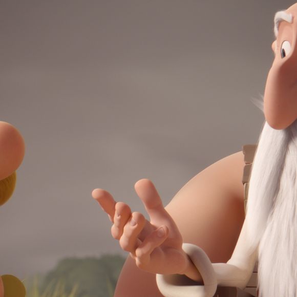 Astérix et le secret de la potion magique