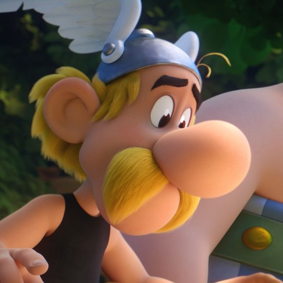 Astérix et le secret de la potion magique