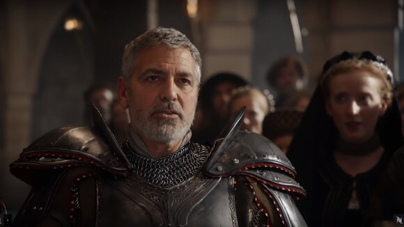 George Clooney s'incruste dans Game of Thrones... pour la nouvelle pub Nespresso