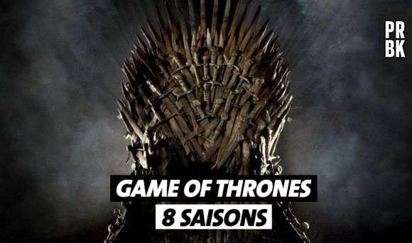 Les séries qui se terminent en 2019 : Game of Thrones