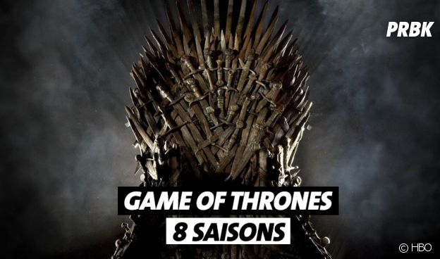 Les séries qui se terminent en 2019 : Game of Thrones