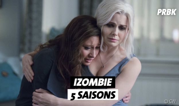 Les séries qui se terminent en 2019 : iZombie