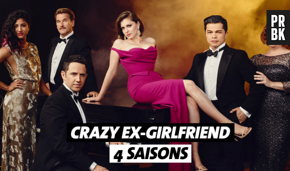 Les séries qui se terminent en 2019 : Crazy Ex-Girlfriend