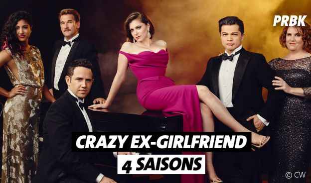Les séries qui se terminent en 2019 : Crazy Ex-Girlfriend