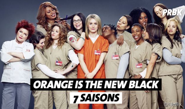 Les séries qui se terminent en 2019 : Orange is the New Black