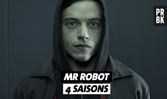 Les séries qui se terminent en 2019 : Mr Robot