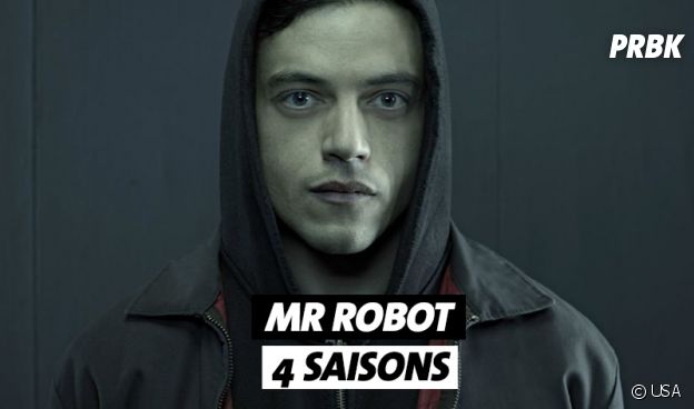 Les séries qui se terminent en 2019 : Mr Robot