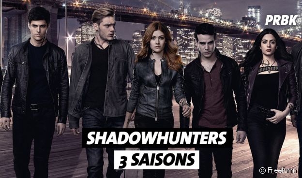 Les séries qui se terminent en 2019 : Shadowhunters