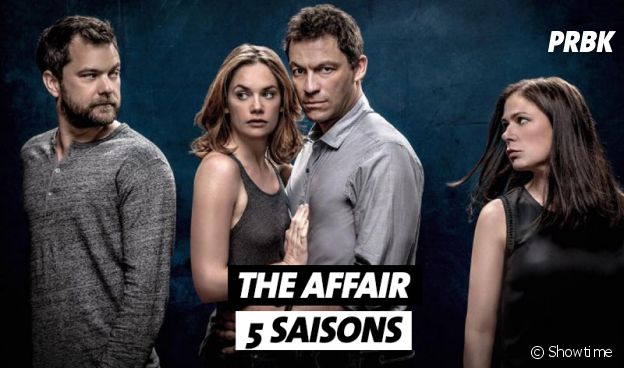 Les séries qui se terminent en 2019 : The Affair