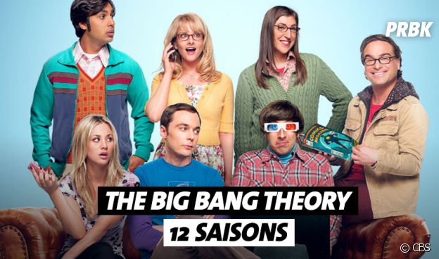 Les séries qui se terminent en 2019 : The Big Bang Theory