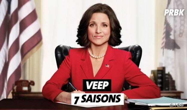 Les séries qui se terminent en 2019 : Veep