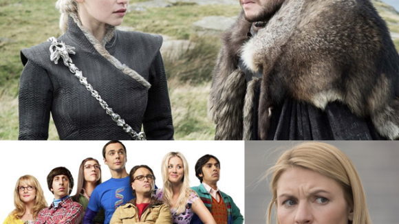 Game of Thrones, The Big Bang Theory, Homeland... 15 séries qui se terminent en 2019