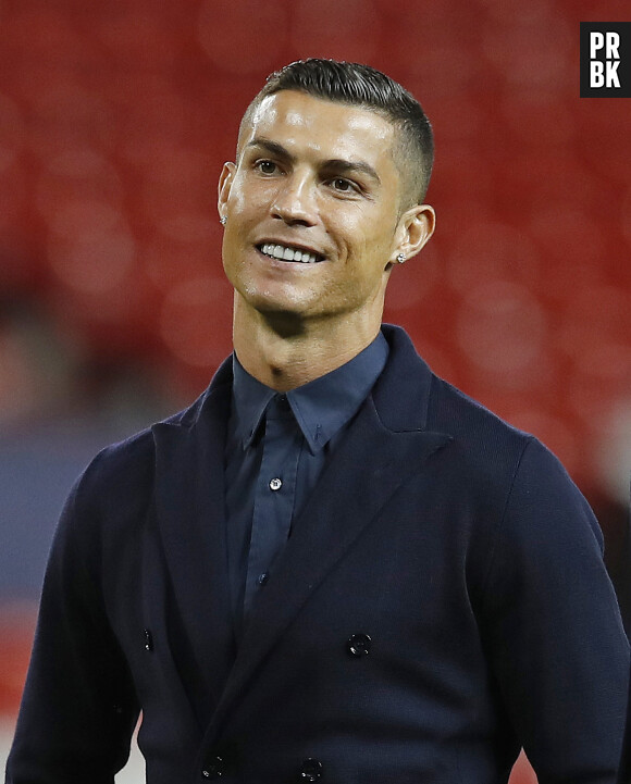 Cristiano Ronaldo "confiant" malgré l'accusation de viol : "Je sais que je suis un exemple".