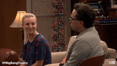 The Big Bang Theory : Gif