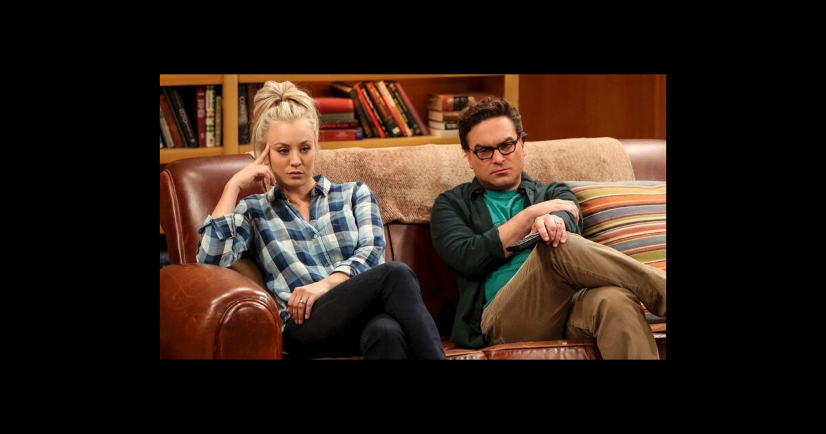 The Big Bang Theory saison 12 : Penny et Leonard doivent-ils divorcer ...