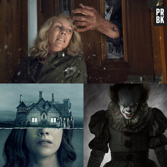 Halloween, The Haunting of Hill House... : 13 films et séries à regarder pour se faire peur