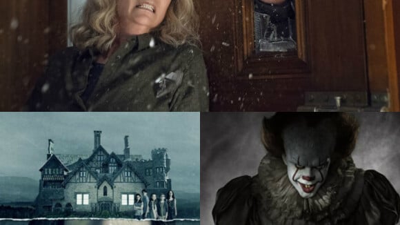 Halloween, The Haunting of Hill House... : 12 films et séries à regarder pour se faire peur ?