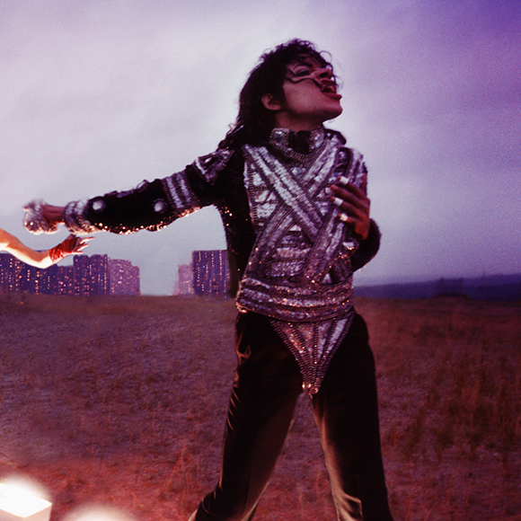 Michael Jackson sera à redécouvrir dans l'exposition "On the Wall" au Grand Palais.