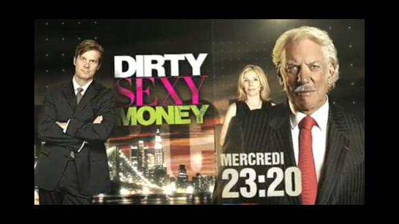 Dirty Sexy Money saison 2 sur TF1 ce soir ... mercredi 8 septembre 2010 ... bande annonce