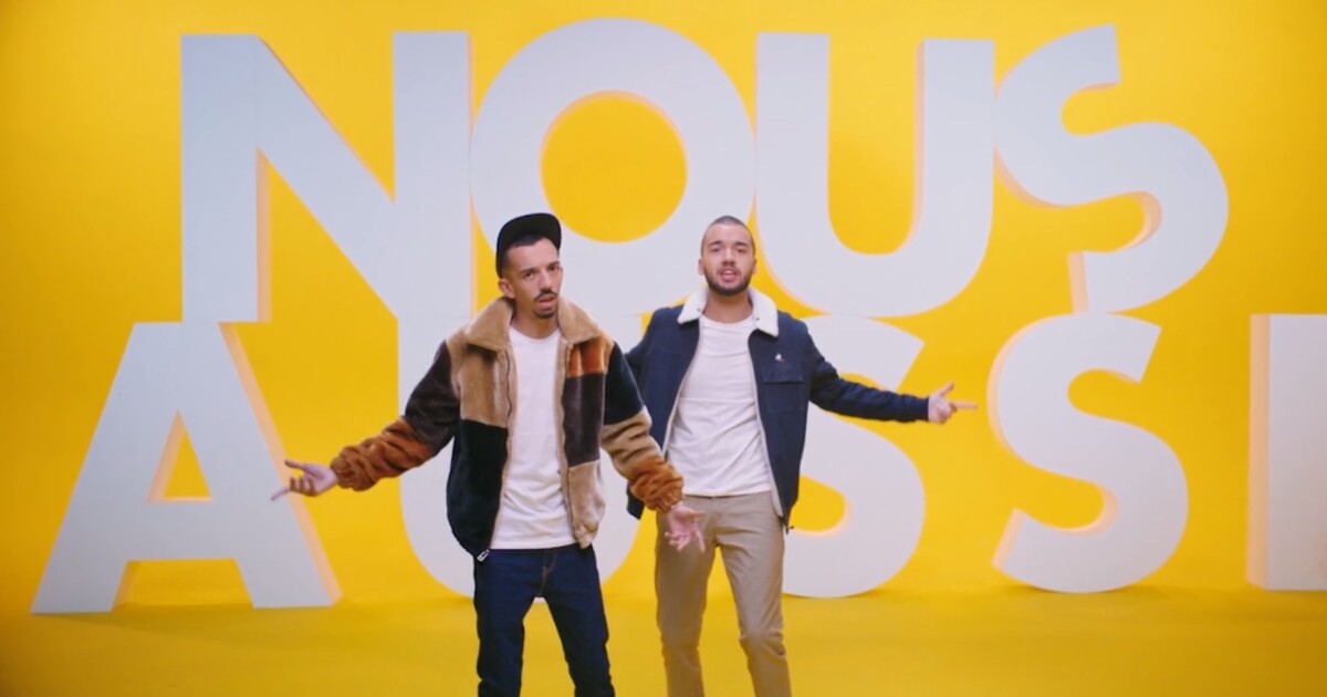 Clip "Nous aussi 2" : Bigflo & Oli délirent avec McFly & Carlito