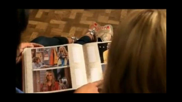 Hannah Montana saison 4 ... Regardez le clip Que Sera