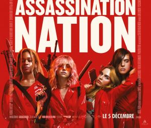 Assassination Nation : quatre adolecentes plongées dans une chasse aux sorcières moderne dans les rues de Salem.