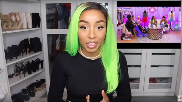 Les Reines du Shopping "scénarisées" ? Une youtubeuse balance : "C'est tout un engrenage"