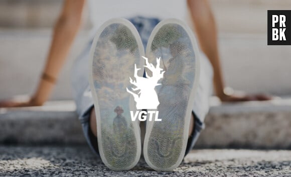 Découvrez VGTL, une marque française qui propose des sneakers éco-friendly et cruelty-free.