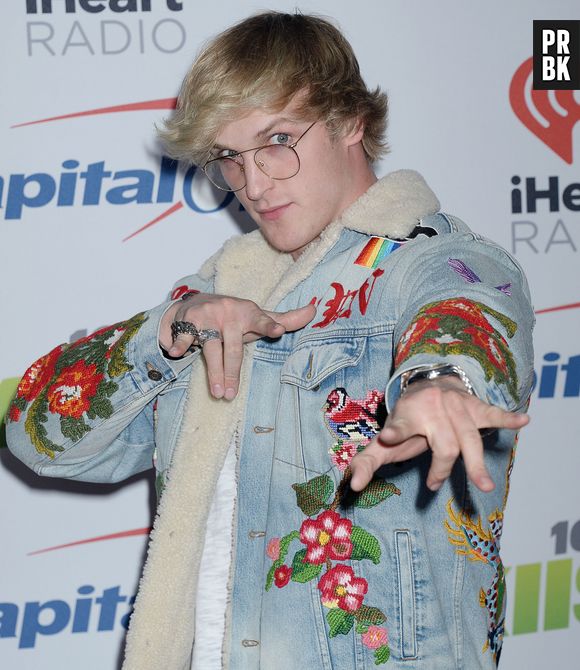 Logan Paul sur les polémiques : "la seule personne qui décidera de la fin de ma carrière, c'est moi"