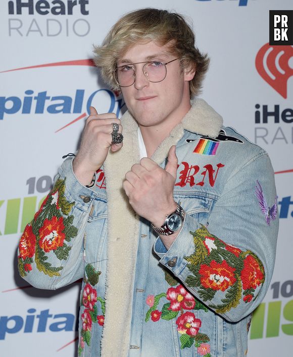 Logan Paul sur les polémiques : "la seule personne qui décidera de la fin de ma carrière, c'est moi"