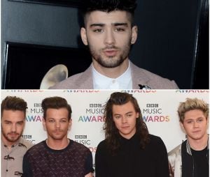Zayn Malik en froid avec les One Direction : "Des choses méprisantes ont été dites après mon départ"