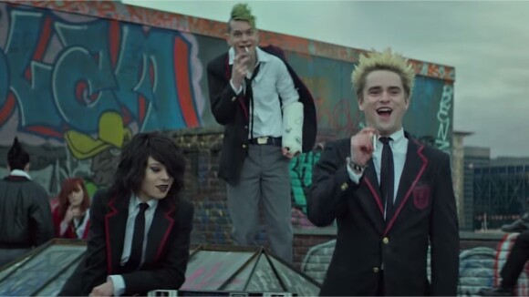 Deadly Class : entrez dans l'école d'assassins la plus cool de la télé