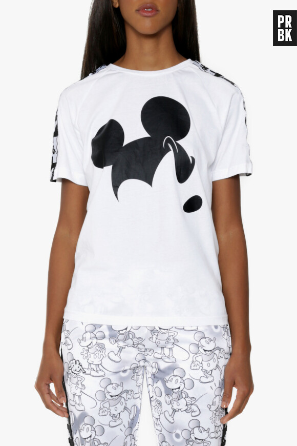 Disney : Mickey en mode street dans la collab avec Kappa.