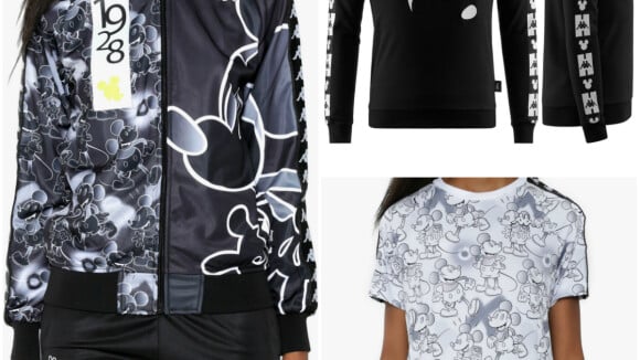 Disney x Kappa : Mickey la joue street pour sa collab avec la marque italienne