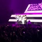 Black Eyed Peas annoncent la sortie d'un nouvel album en plein concert à Paris ?