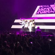 Black Eyed Peas annoncent la sortie d&#039;un nouvel album en plein concert à Paris 💿